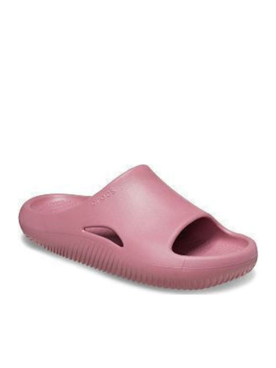 Mellow Recovery Men's Anatomic Pink Slides