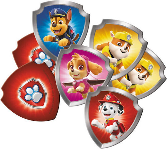 Board Game Paw Patrol for 1-4 Players 3+ Years Old (EN) Trefl