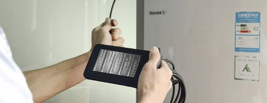 Endoskopkamera mit Kabel 5m