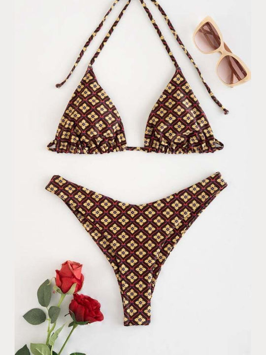 Bikini-Set Yellow