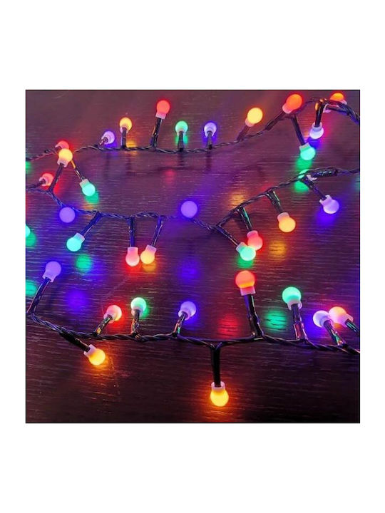 Christmas LED Light Multicolour Vetur BV