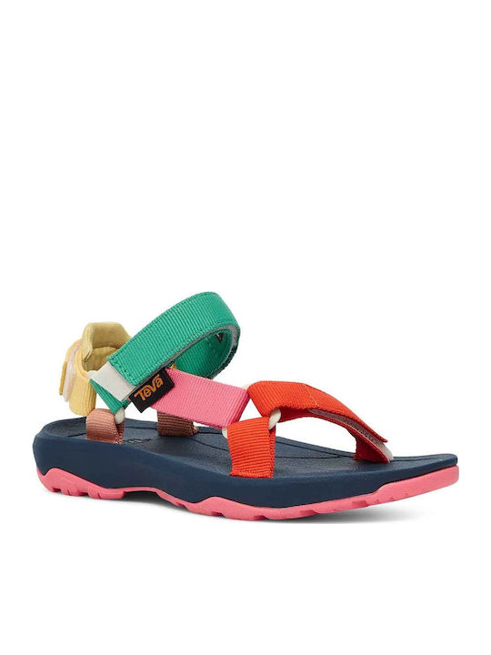 Teva Hurricane XLT 2 Mehrfarbige Kindersandalen Teva Hurricane XLT 2 Mehrfarbige Kindersandalen