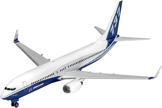 Revell Boeing Modeling Figure in Scale 1:288 with Glue and Paints