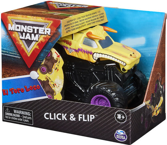 Spin Master El Toro Mașinuță 1:43