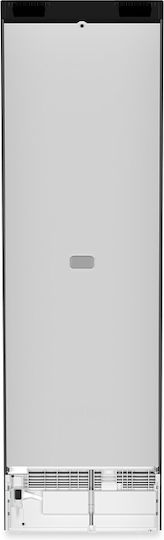 Liebherr 362лт NoFrost В201.5xШ59.7xД67.5см. Сив Prime BioFresh