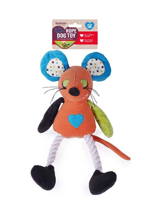 Rosewood Millie Maus Kuscheliges Hundespielzeug Rosewood Millie Maus Kuscheliges Hundespielzeug