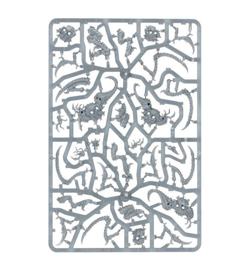 Games Workshop Warhammer 40.000 Tyraniden - Von Ryans Leapers Figuren
