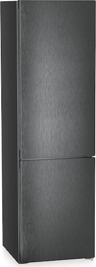 Liebherr Kühl-Gefrierkombination 361Es NoFrost H201.5xB59.7xT67.5cm. Gray Plus BioFresh