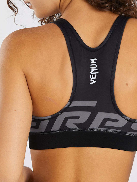 Women's Sports Bra without Padding BLACK
