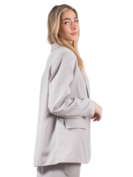 4tailors Women's Blazer GREY SS24-095