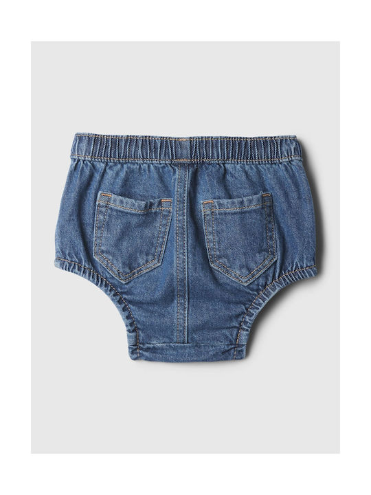 GAP Kinder Shorts/Bermudas Denim dunkle Wäsche