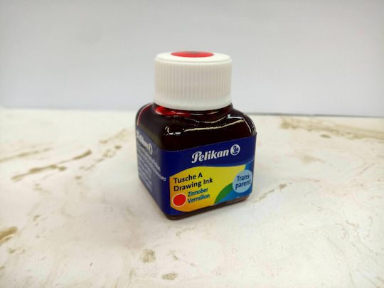Pelikan Cerneală De Înlocuire Pentru Stilou Portocalie 10ml