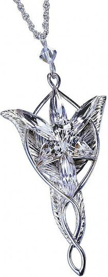 Weta Workshop Lord of the Rings Evenstar Hanging Replica Length 54cm in 1:1 Scale