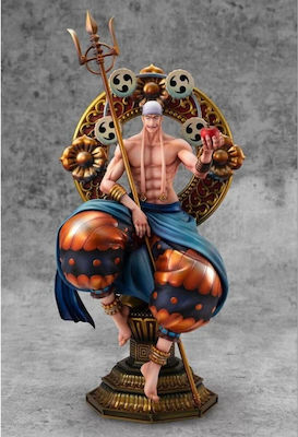 Megahouse One Piece: Enel Neo Maximum The Only God of Skypiea Figure height 34cm