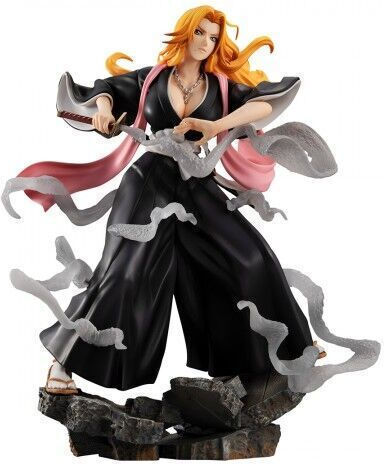 matsumoto Megahouse Bleach: G.E.M. Series - Rangiku Matsumoto Figure