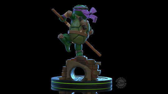 Quantum Mechanix Teenage Mutant Ninja Turtles: Donatello Φιγούρα 13εκ.
