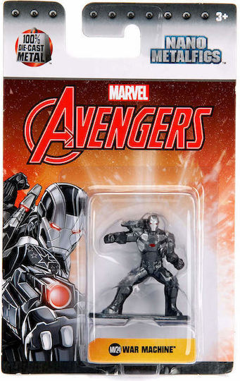 Marvel Comic Books Marvel: War Machine Φιγούρα Δράσης 5εκ.