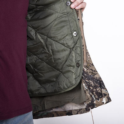 VA Hunting Jacket Black