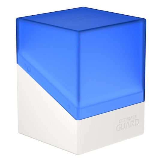 Ultimate Guard Boulder Deck Deck Box Standard Size Μπλε