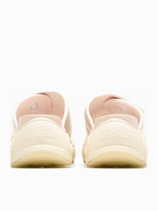Women's Flat Sandals Beige