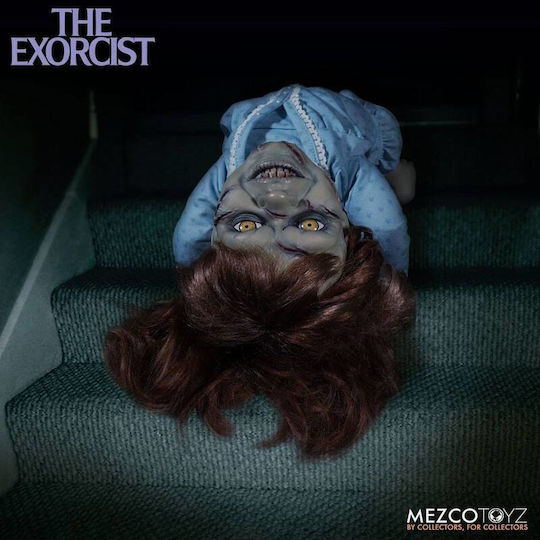 Mezco Toys The Exorcist Regan MacNeil Action Figure 38cm