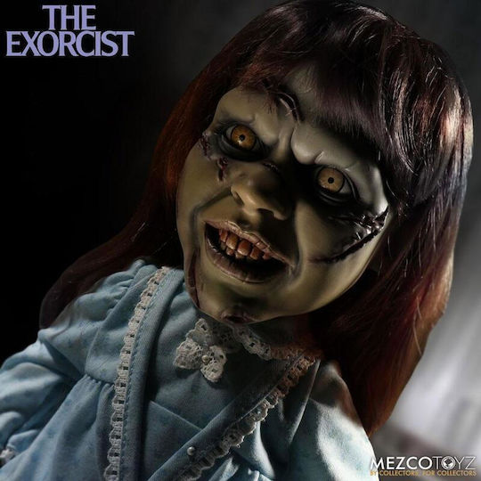Mezco Toys The Exorcist Regan MacNeil Action Figure 38cm