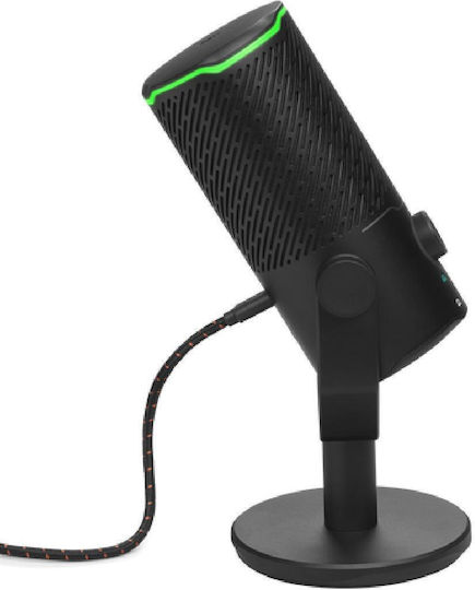 JBL Quantum Stream Δυναμικό Μικρόφωνο USB για Studio