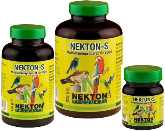 Nekton Πολυβιταμίνες για Ωδικά Πτηνά 250ml 150gr