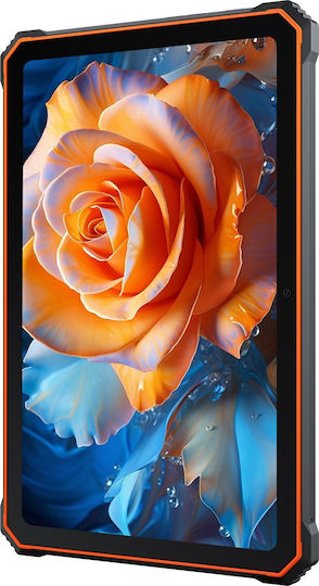 BlackView Active 8 4G 10.36" Tablet (6GB/128GB) Orange