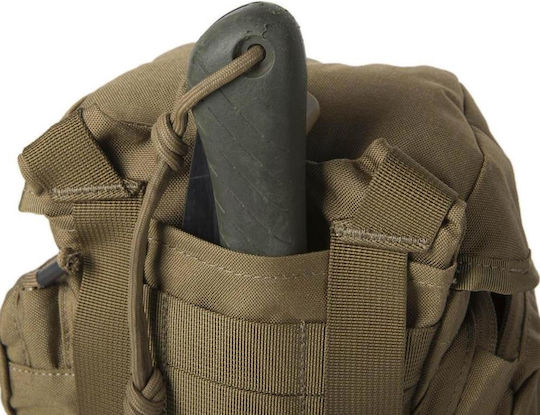 Helikon Tex Essential Kit Bag Military Pouch Shoulderbags made of Cordura Black 2.5lt