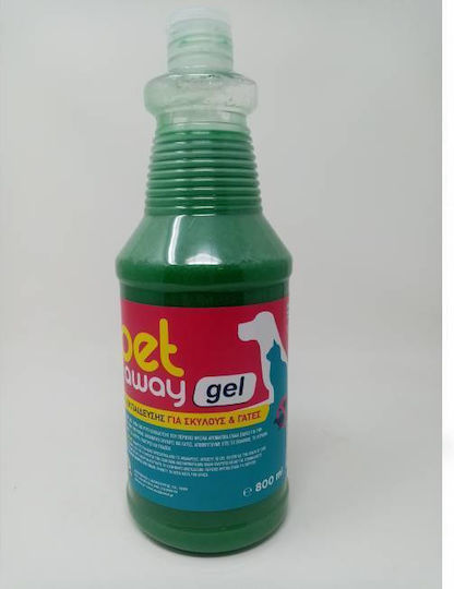 STAC Pet Away Gel Аксесоари Репелент / Обучение Куче & Котка