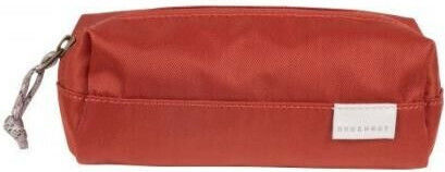 Doughnut Earth Tone Series Orange Cylinder Pencil Case