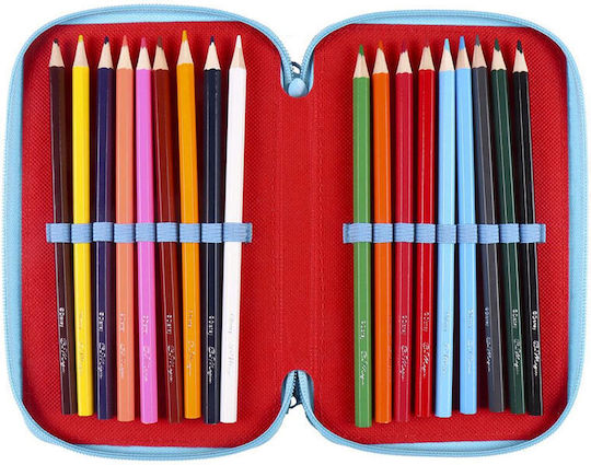 Cerda Disney Red Pencil Case