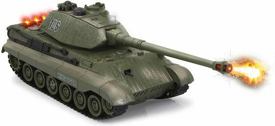 Jamara Panzer Tiger Battle Set 2.4 Ghz Ferngesteuertes Tank