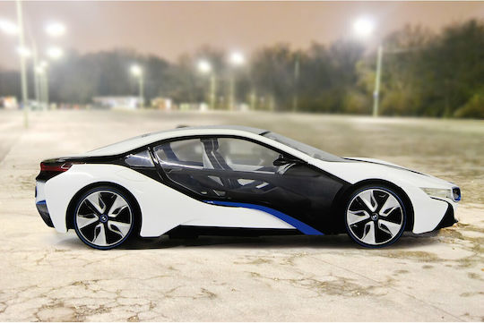 Jamara I8 Τηλεκατευθυνόμενο Αυτοκίνητο Λευκό