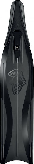 Dessault HD-Maxx Schwimmen Flipper Lange Schwarze