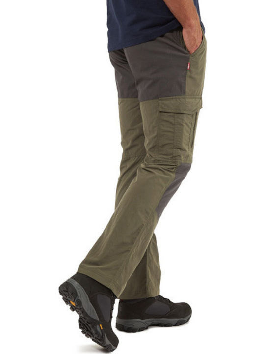 Craghoppers Jagdhose in Khaki Farbe