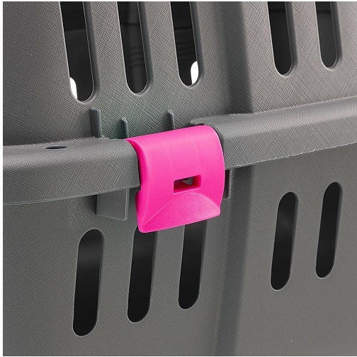 Ferplast Jet 10 Κλουβί Μεταφοράς Σκύλου Πράσινο 47x32x29cm