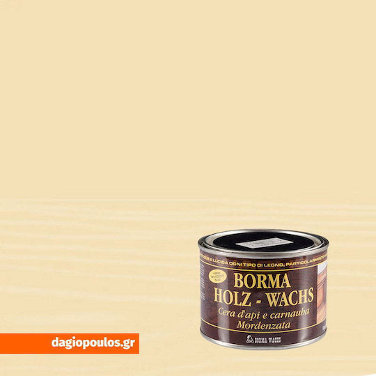 Borma Wachs Ceară pentru îmbătrânire Maro 500ml