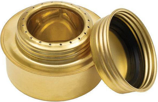 MFH Spirit Stove Brass Paraffin Cartridge Stove
