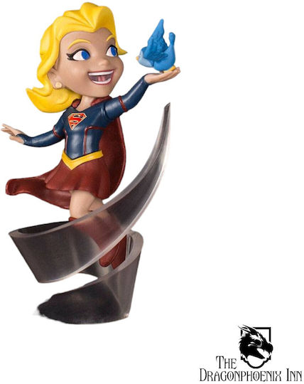 Quantum Mechanix DC Comics Supergirl Figurină 12 cm