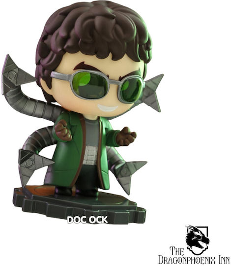 Hot Toys Marvel: Doc Ock Spider-Man: No Way Home Φιγούρα Δράσης ύψους 8εκ. σε Κλίμακα 1:6