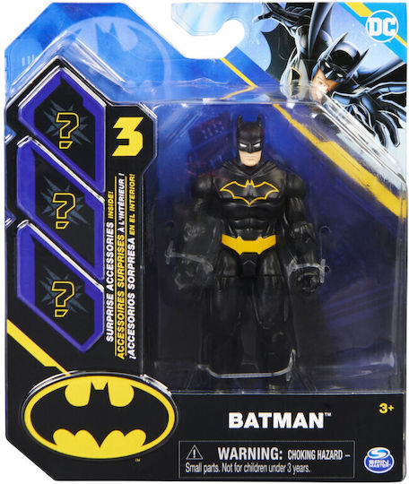 Spin Master DC Comics: Batman Φιγούρα 10εκ.
