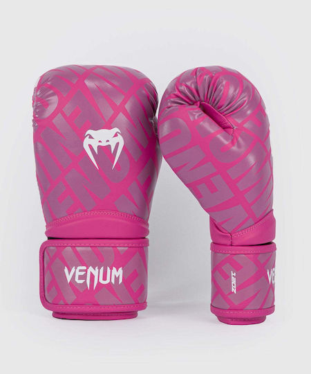 Venum Contender Boxhandschuhe Rosa