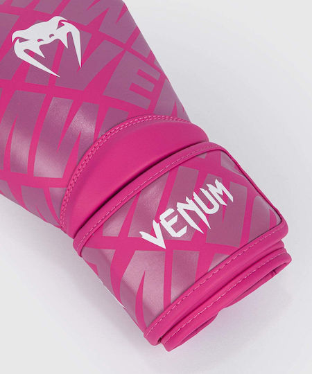 Venum Contender Boxhandschuhe Rosa