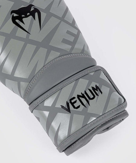 Venum Contender Boxhandschuhe für Kampf Gray