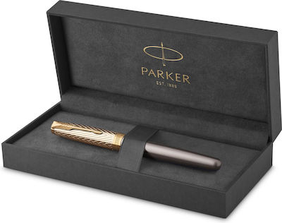 Parker Sonnet Pix Rollerball cu cerneală Albastru