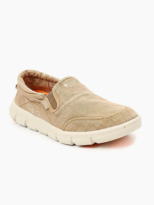 Herren Freizeitschuhe Beige