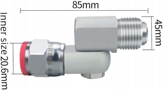 Rosfix Adapter