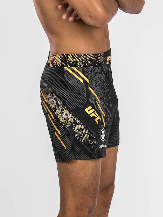 Venum Authentic VNMUFC-00160-126 MMA Shorts Black